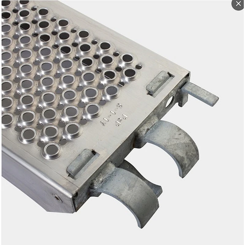 Steel planks metal scaffolding boards roll forming machine